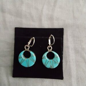 Turquoise Earrings